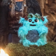 The Almighty Beebo (glory be thy name) makes His magnanimous debut.
